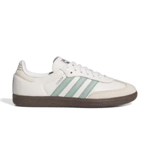 Bright Wmns Samba OG 'Cloud White Hazy Green'