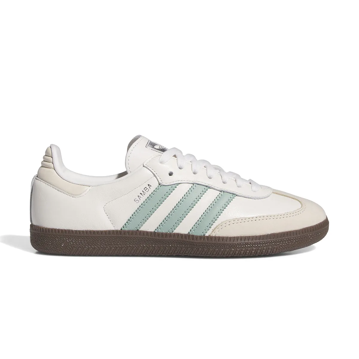 Bright Wmns Samba OG 'Cloud White Hazy Green'