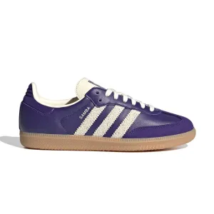 Wmns Samba OG 'Collegiate Purple Cream White' Alluring