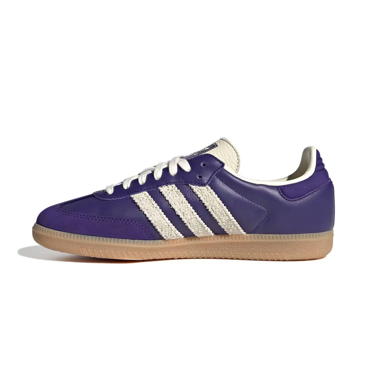 All-purpose stability Wmns Samba OG 'Collegiate Purple Cream White'