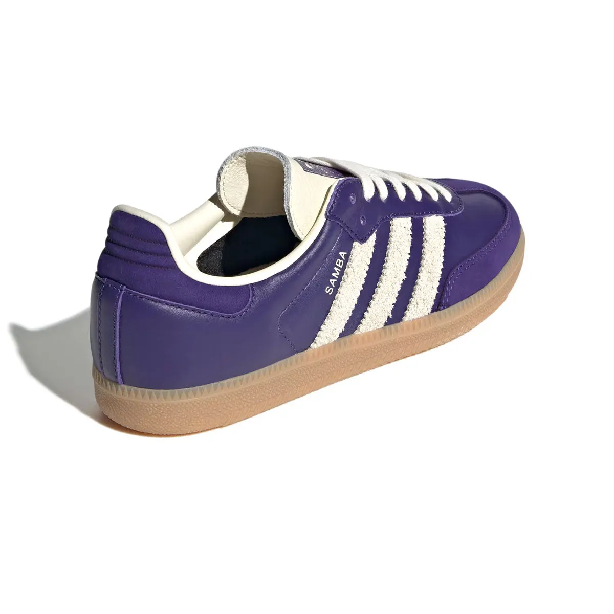 Summer Contemporary Chic Wmns Samba OG 'Collegiate Purple Cream White'
