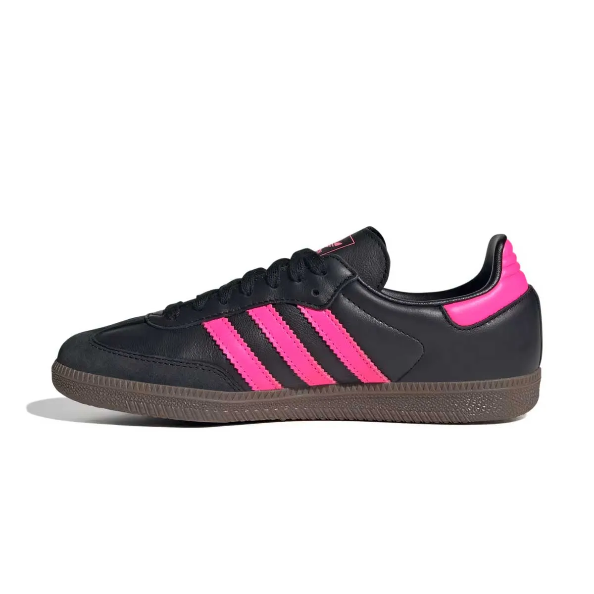 Wmns Samba OG 'Core Black Pink' Antimicrobial Lining Fabric orthopedic