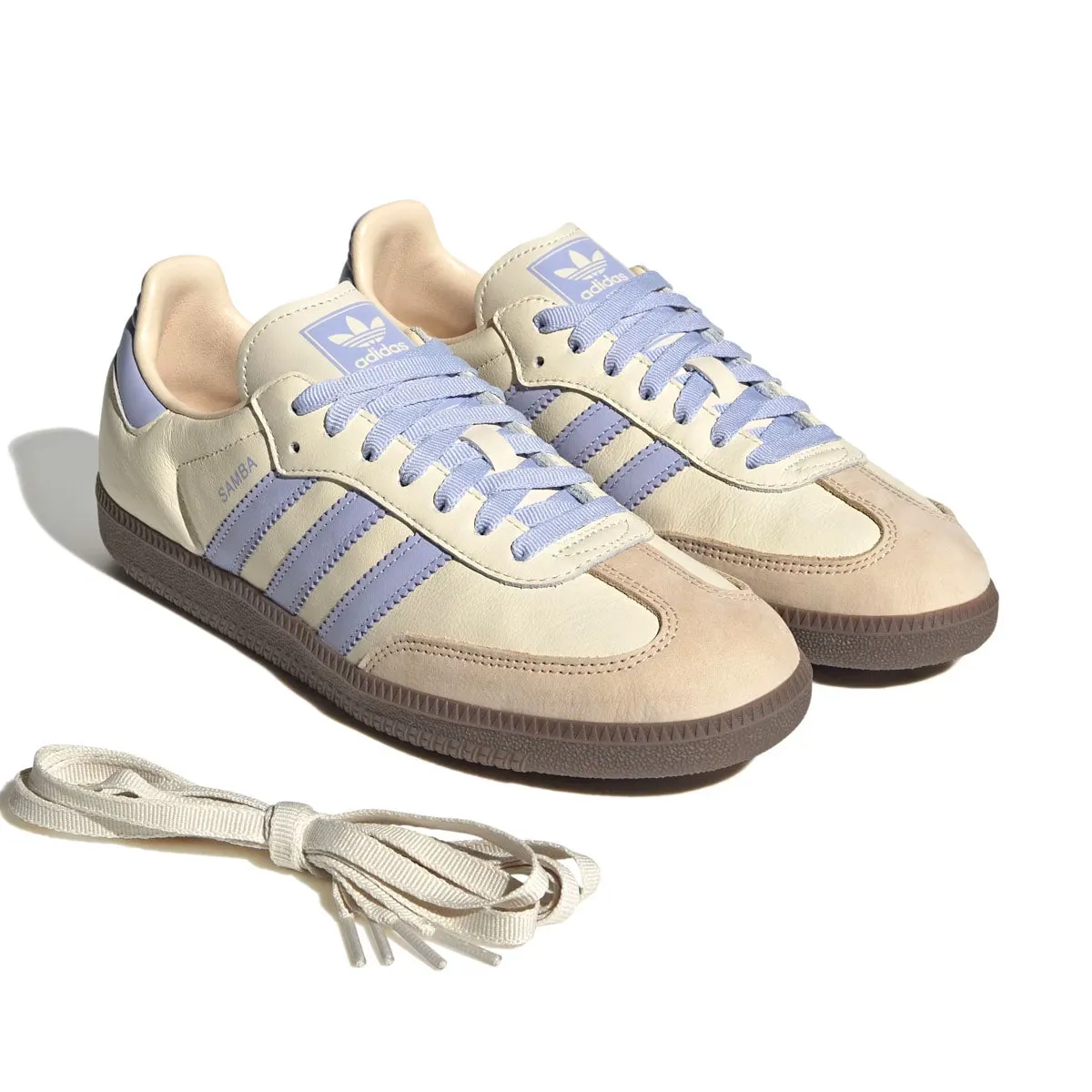 festival Wmns Samba OG 'Cream White Violet Tone'