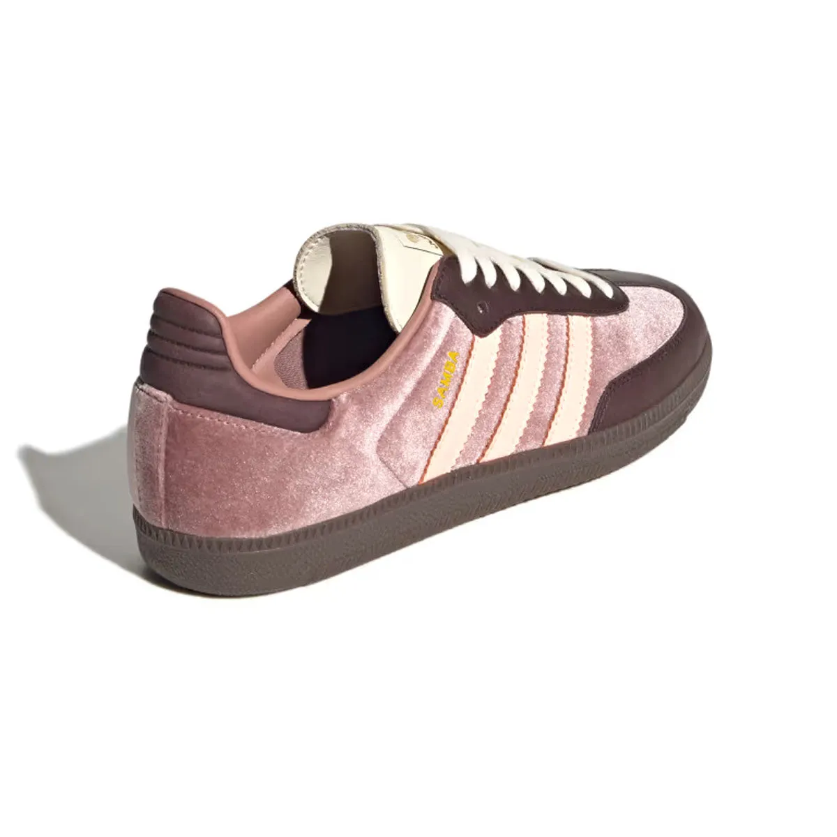 skaters - specific features traveler Wmns Samba OG 'Shadow Brown'