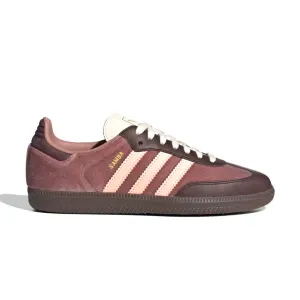 Wmns Samba OG 'Shadow Brown' Slip Resistant Traction