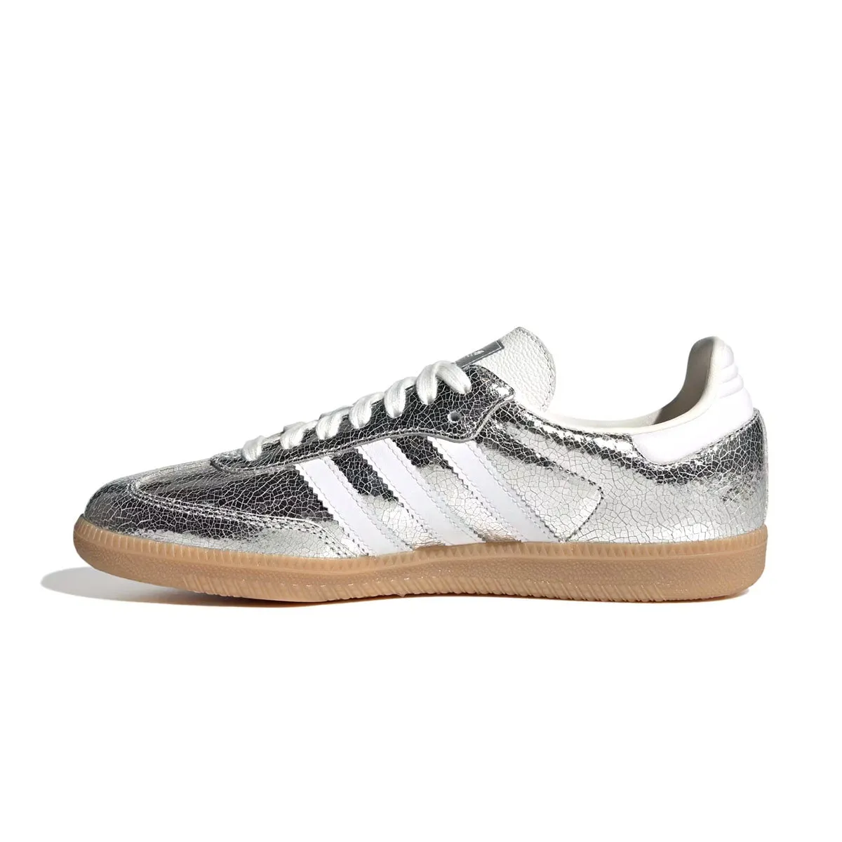 Wmns Samba OG 'Silver Metallic Cloud White' practical user