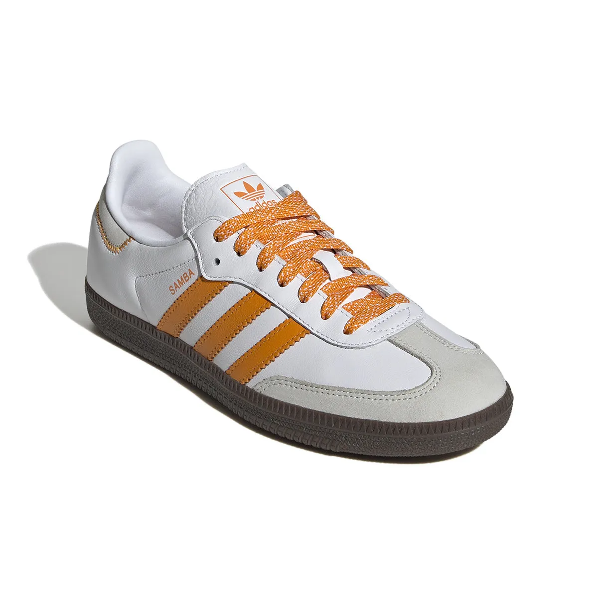 Good Grip Men's Wmns Samba OG 'White Equipment Orange'