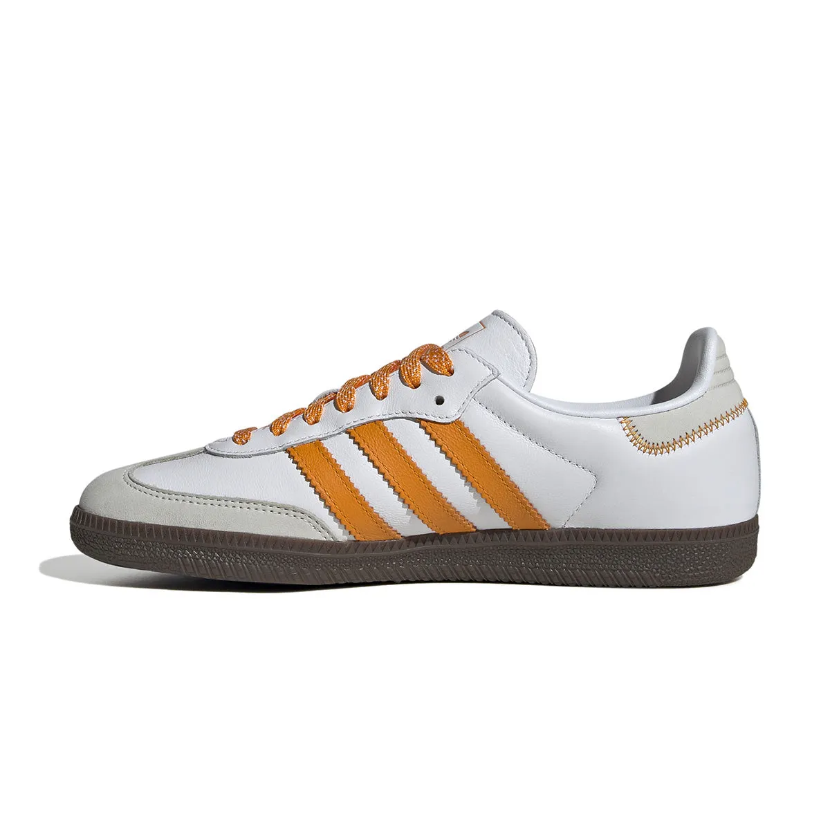 Wmns Samba OG 'White Equipment Orange' Non - Slip
