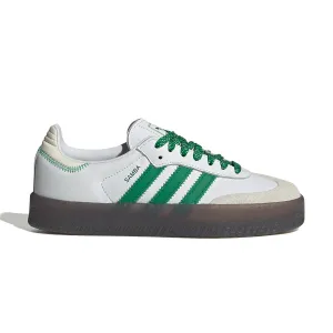 Wmns Sambae 'Cloud White Green' Cone Heel