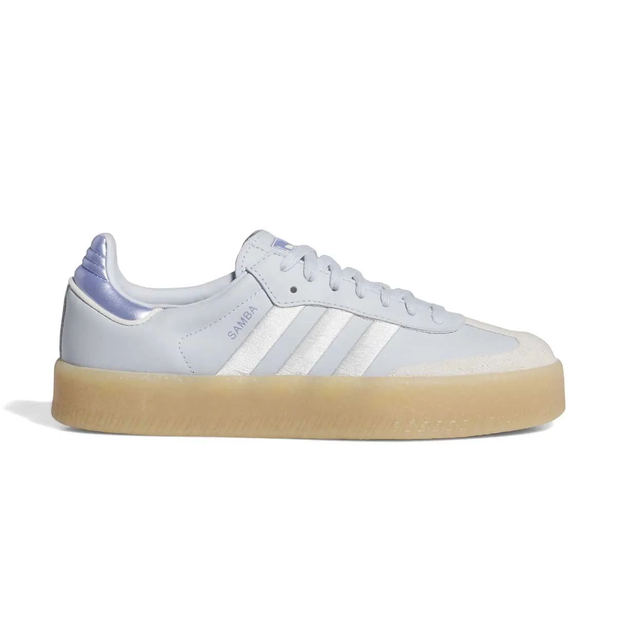 Wmns Sambae 'Halo Blue Spark Metallic' Streamlined materials