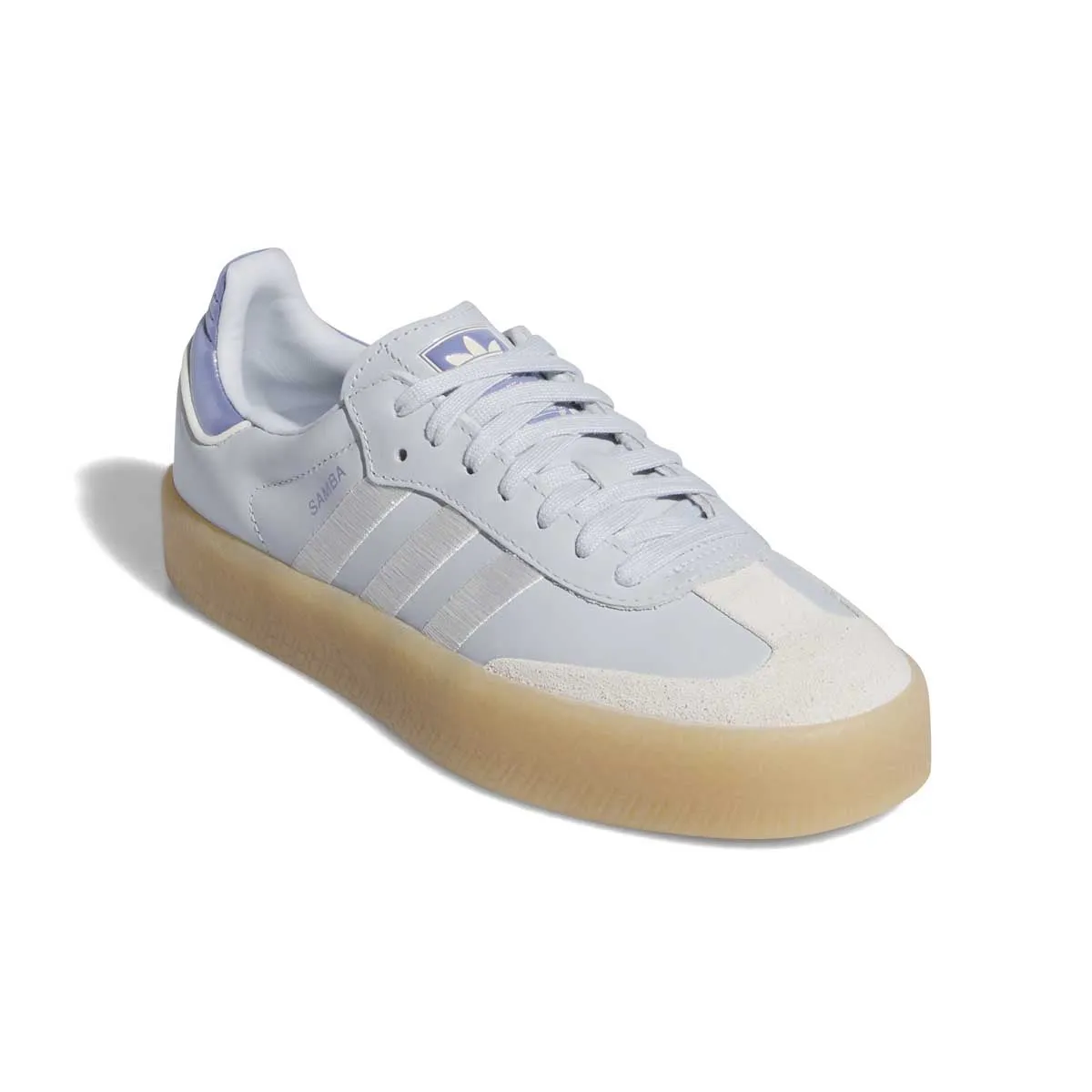 Orange Wmns Sambae 'Halo Blue Spark Metallic'