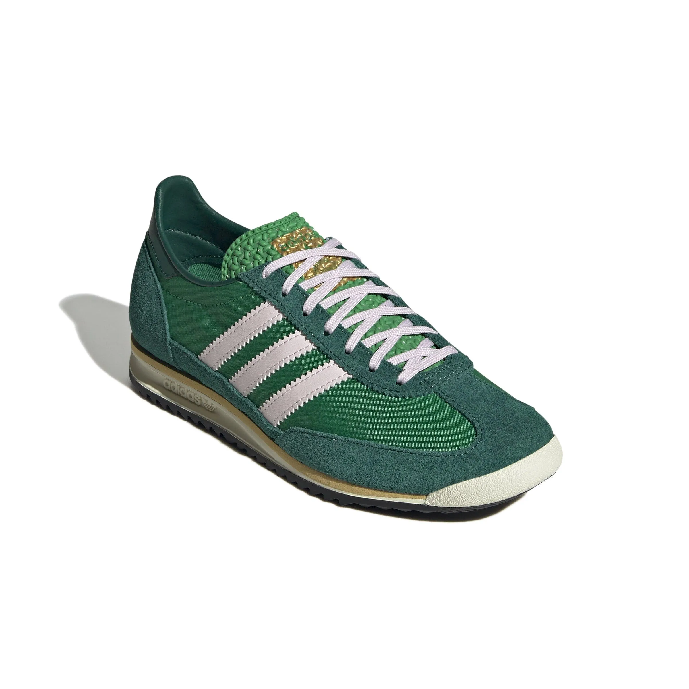 Slip-on Wmns SL 72 'Collegiate Green'