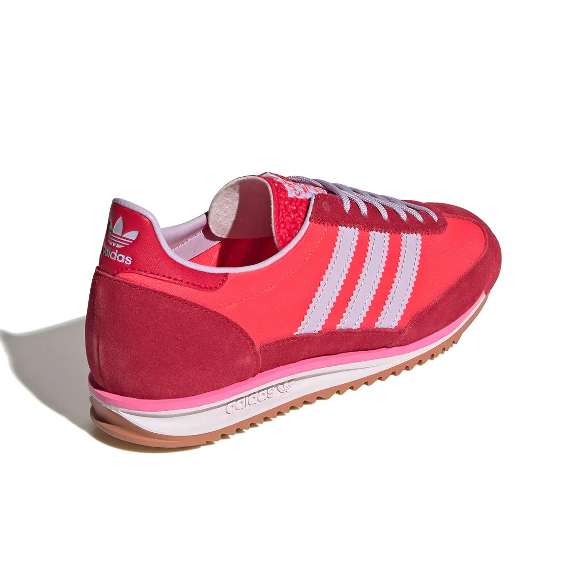 Wmns SL 72 'Solar Red' Exclusive breathability