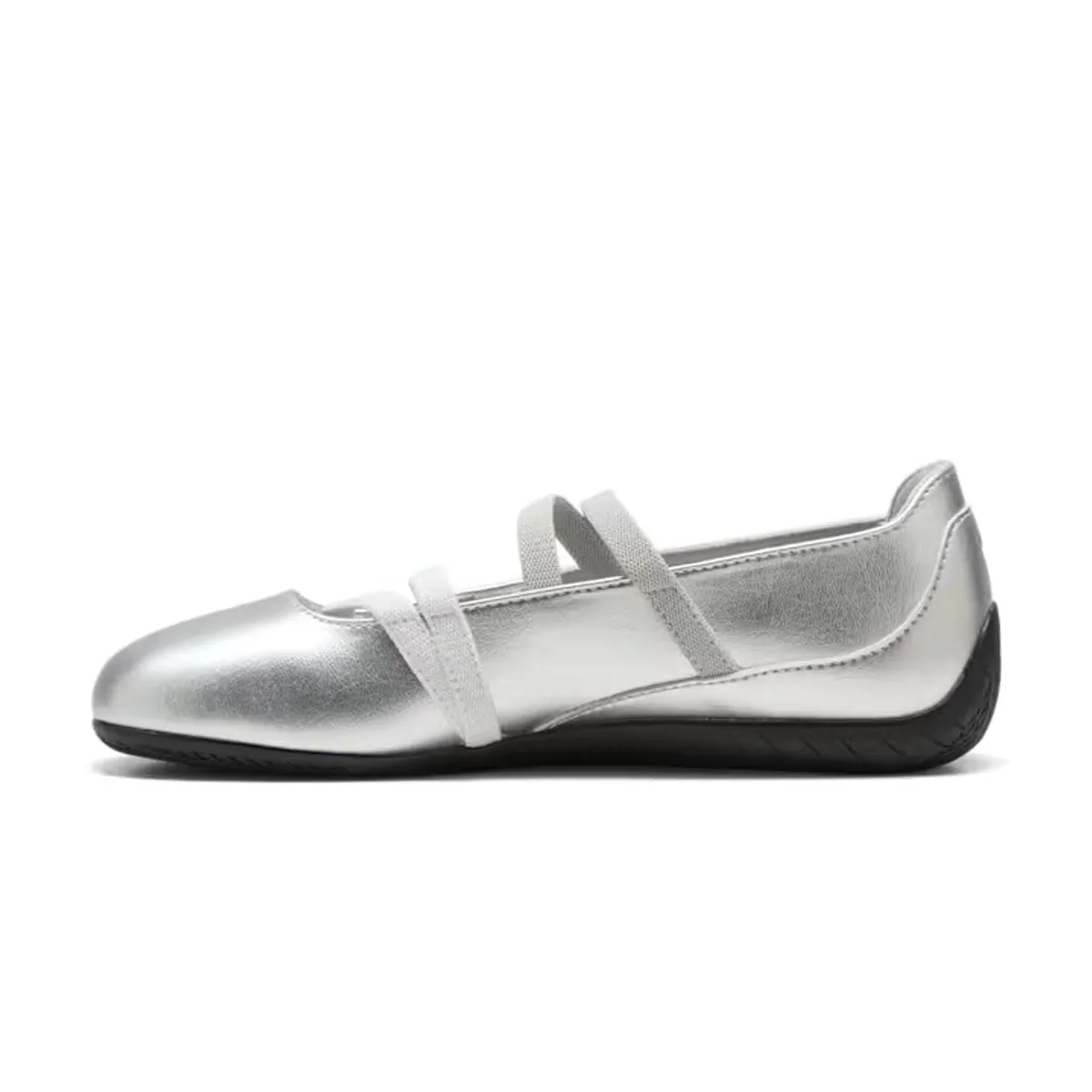 Wmns Speedcat Ballet 'Puma Silver White' Nice hand - washable