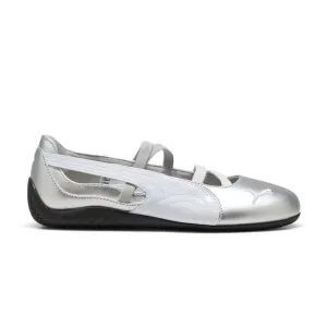 Wmns Speedcat Ballet 'Puma Silver White' Sturdy Outsole Design most luxurious