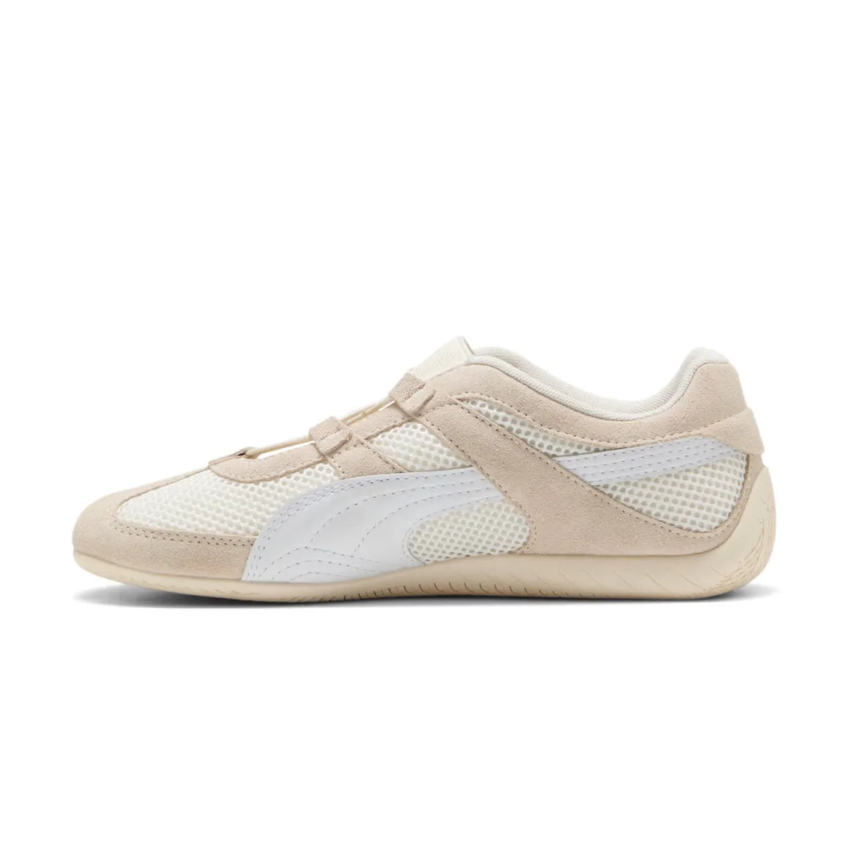 Orthopedic Rocker Sole Eco Friendly Outsole Wmns Speedcat Go 'Alpine Snow PUMA White'