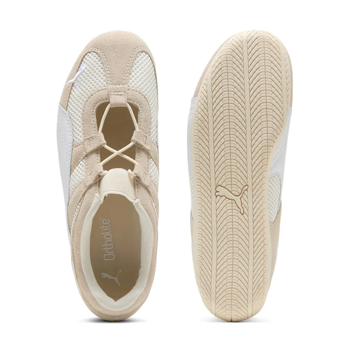 men's styles Rockered Profile Wmns Speedcat Go 'Alpine Snow PUMA White'