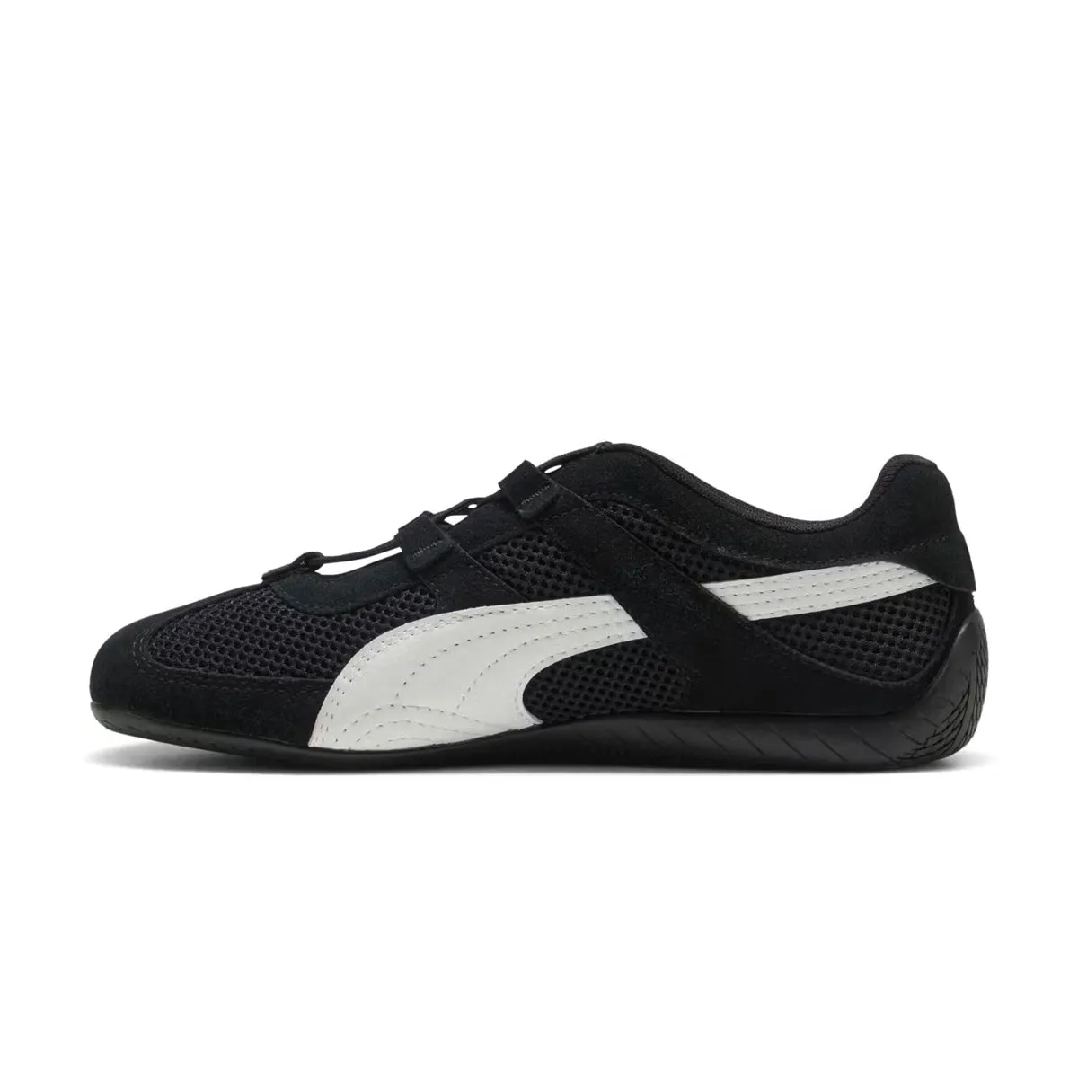 Casual Touch Wmns Speedcat Go 'Black White'