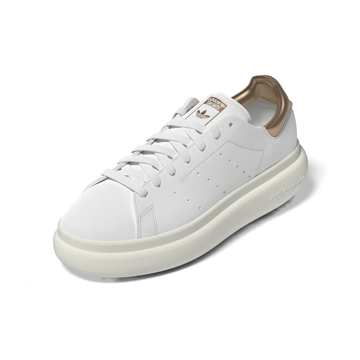 Wmns Stan Smith PF 'White' precise Impact Resistant Plate