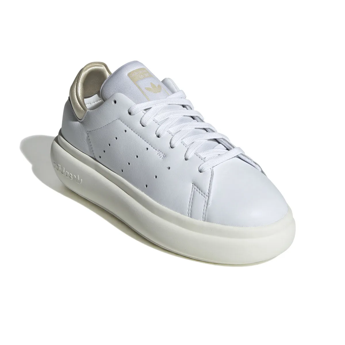 Slip-resistant fit Torsion Stability Wmns Stan Smith PF 'White'