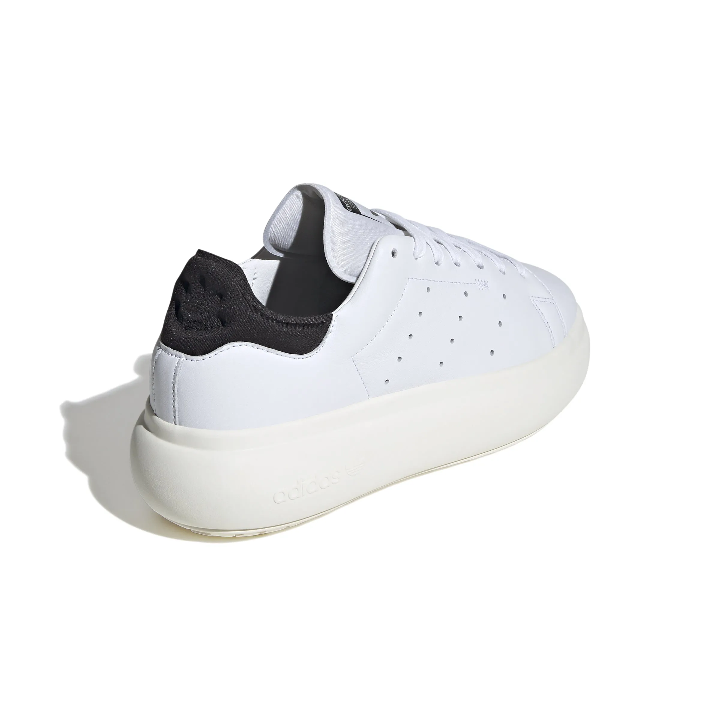 Wmns Stan Smith Platform 'White Black' Aramid Fiber Reinforcement Unbeatable performance