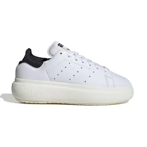 Wmns Stan Smith Platform 'White Black' Non Marking Soles Ultra Responsive Cushioning