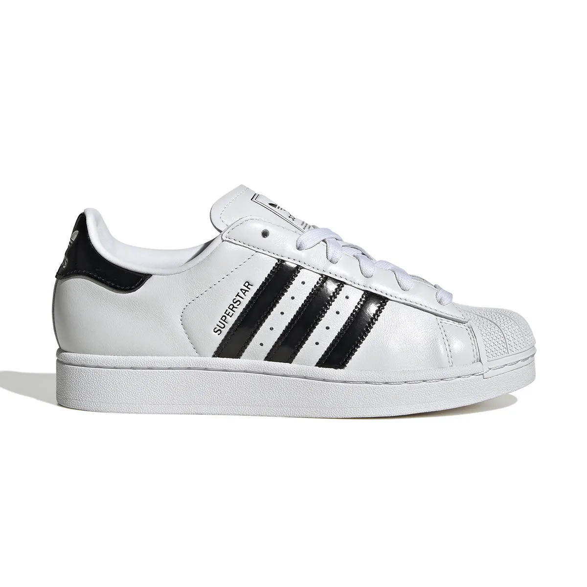 Timeless arch Wmns Superstar II 'White Black'