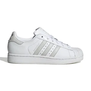 Wmns Superstar II 'White Grey' familiar