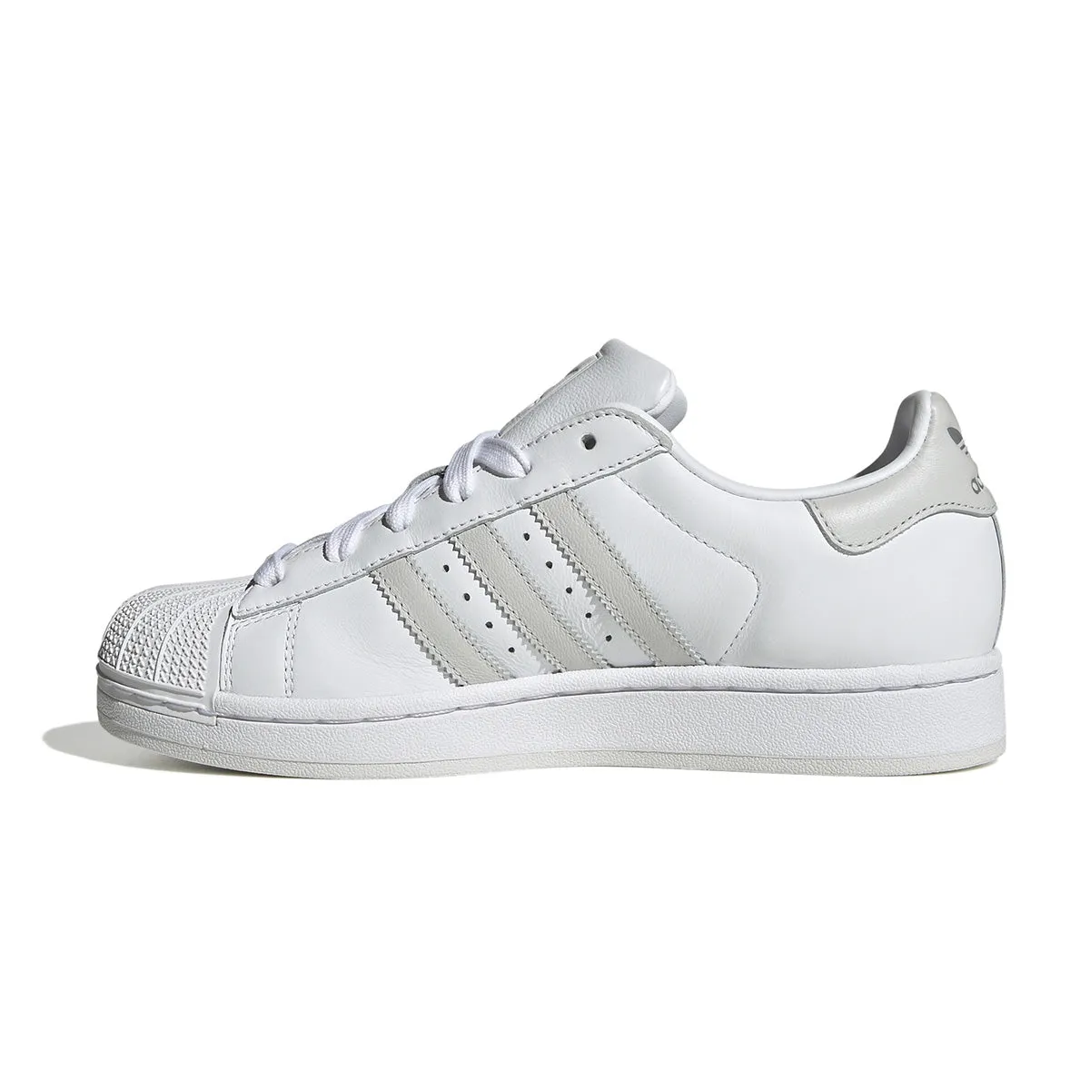 least expensive Wmns Superstar II 'White Grey'
