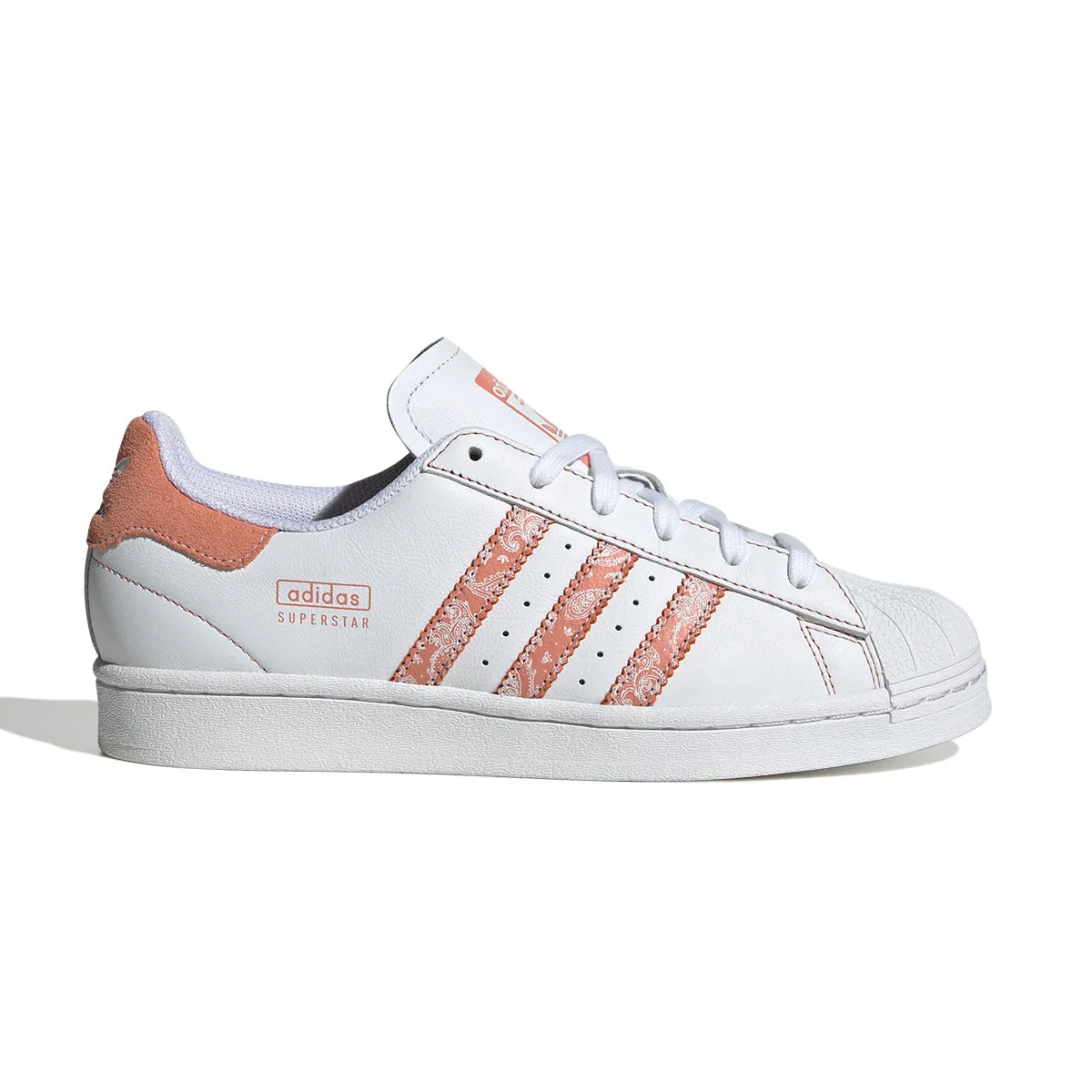 Wmns Superstar 'White Wonder Clay' No-Slip Grip