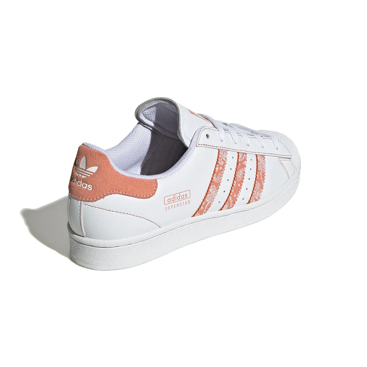 stylish men's options Wmns Superstar 'White Wonder Clay'