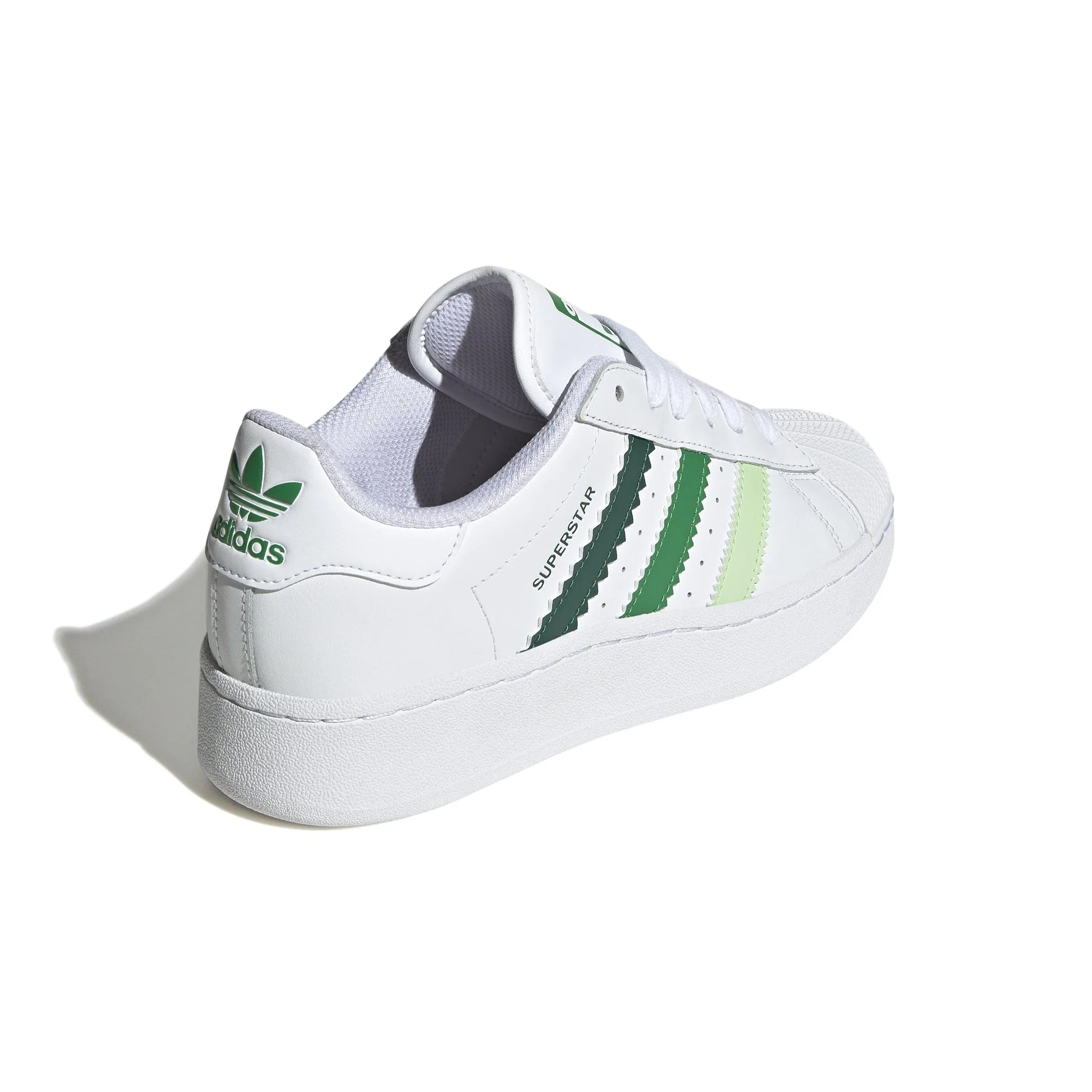 Abrasion Resistant Guards Wmns Superstar XLG 'Cloud White'