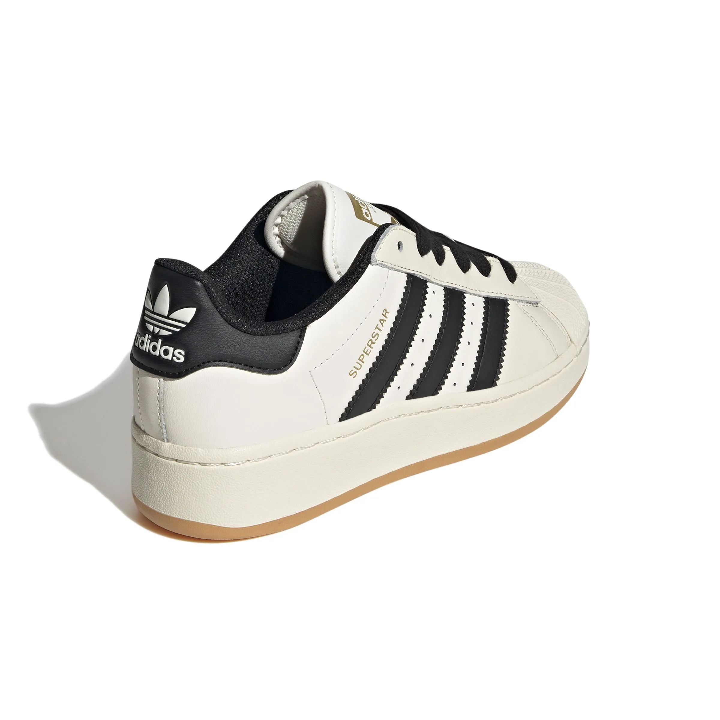 Wmns Superstar XLG 'Cream White Core Black' Eco Friendly Treatment
