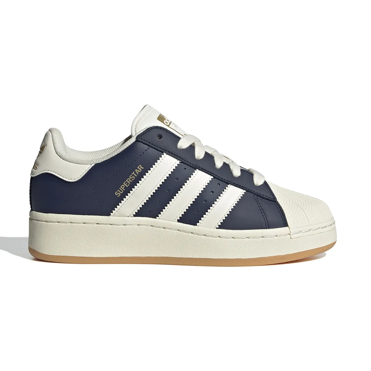 lining - type Wmns Superstar XLG 'Night Indigo Cream White'