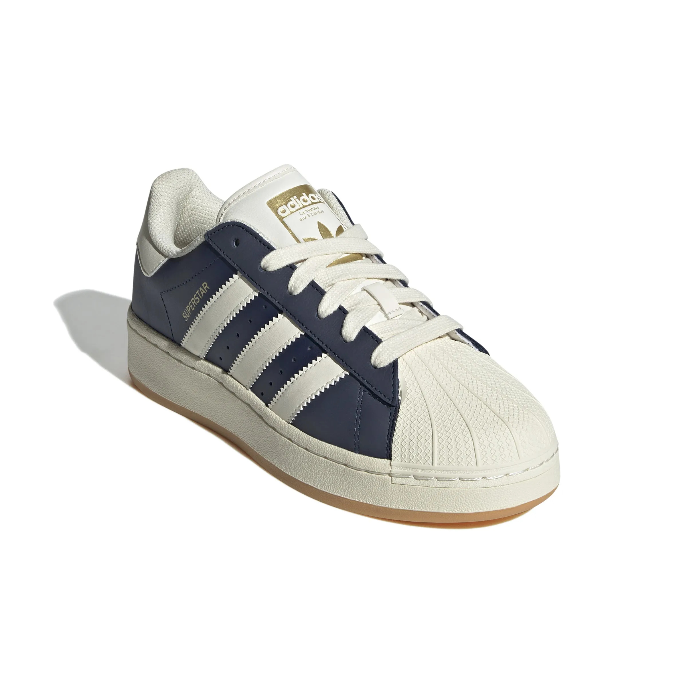 windy - weather Wmns Superstar XLG 'Night Indigo Cream White'