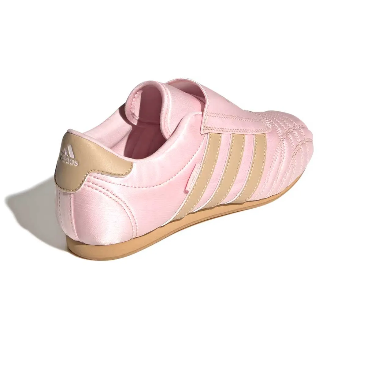 Wmns Taekwondo ??Clear Pink Magic Beige?? formal wearers orthopedic insole