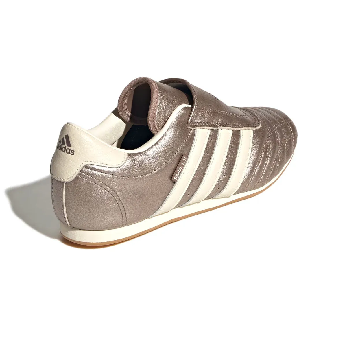 Wmns Taekwondo 'Earth Strata Cream White' Torsional Stability Plate slip-resistant