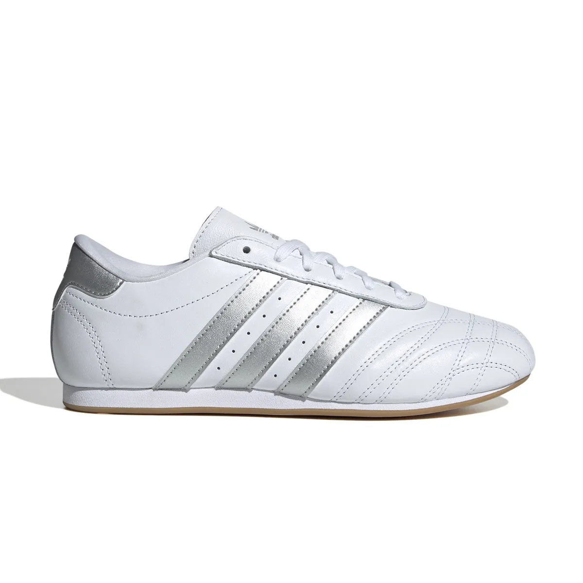 All Terrain Grip Wmns Taekwondo Lace 'White Silver Metallic'