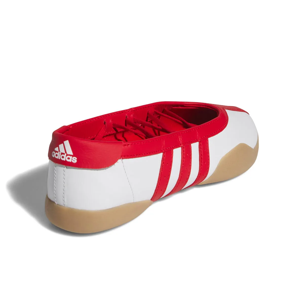 Lightweight Build Superior Look Wmns Taekwondo Mei Ballet 'Cloud White Better Scarlet'