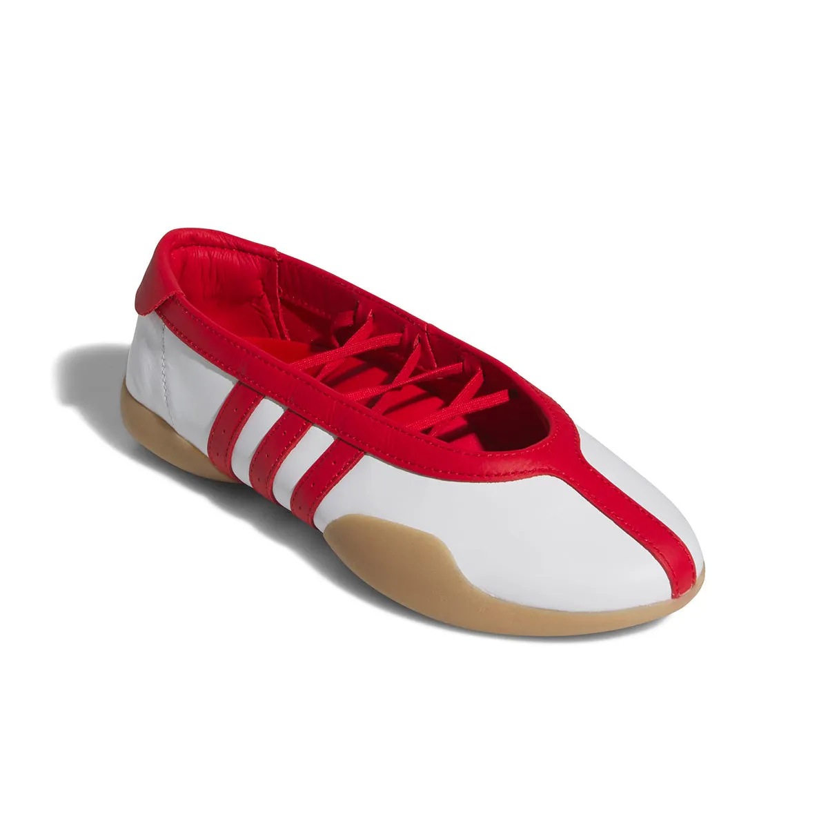 Arch Support System least sporty Wmns Taekwondo Mei Ballet 'Cloud White Better Scarlet'