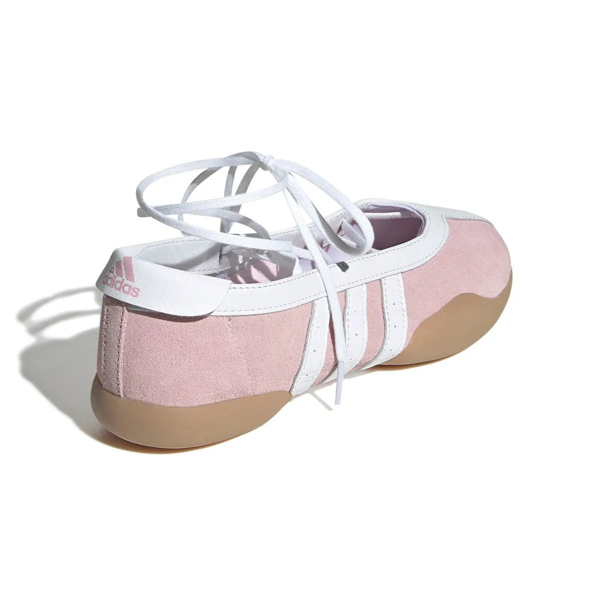 upper - type Foot Support Wmns Taekwondo Mei 'Clear Pink Cloud White'