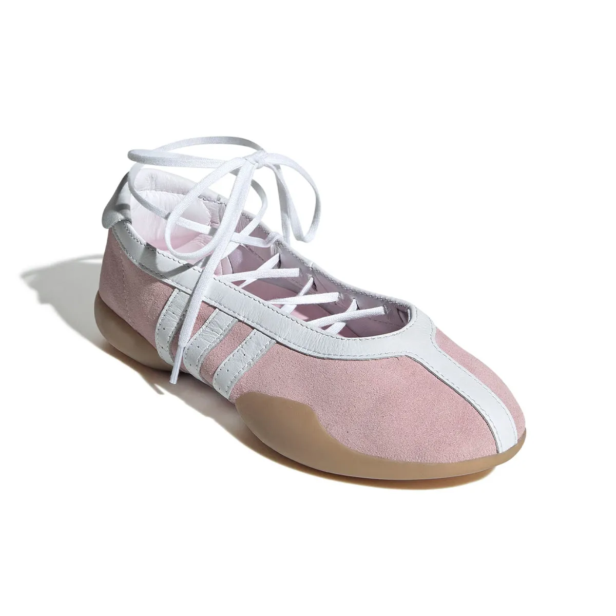 Wmns Taekwondo Mei 'Clear Pink Cloud White' All Day Support System