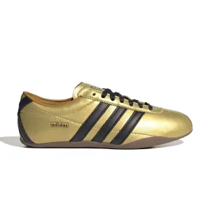 Wmns Tokyo 'Gold Metallic Black Gum' table tennis trendy teenagers' looks