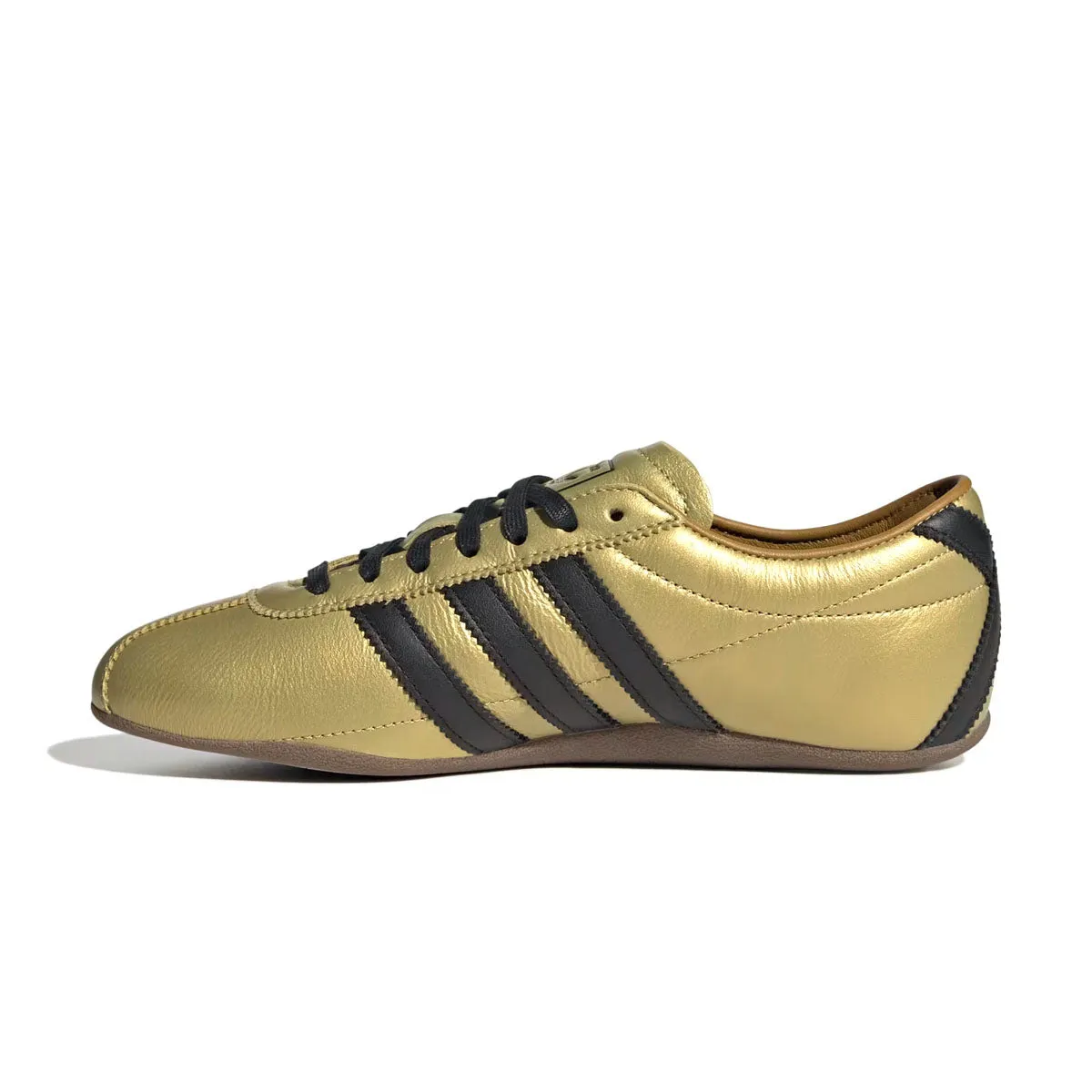 golf shoes Premium Durability Wmns Tokyo 'Gold Metallic Black Gum'