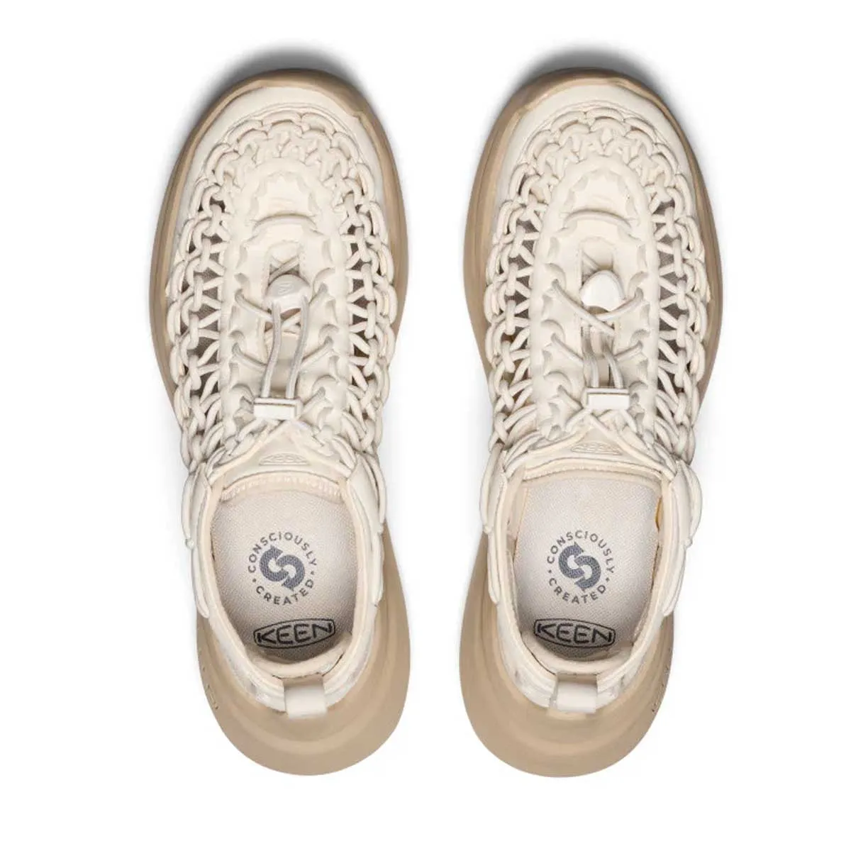 Seamless Interior Design Removable Footbed Wmns Uneek 'Birch Plaza Taupe'