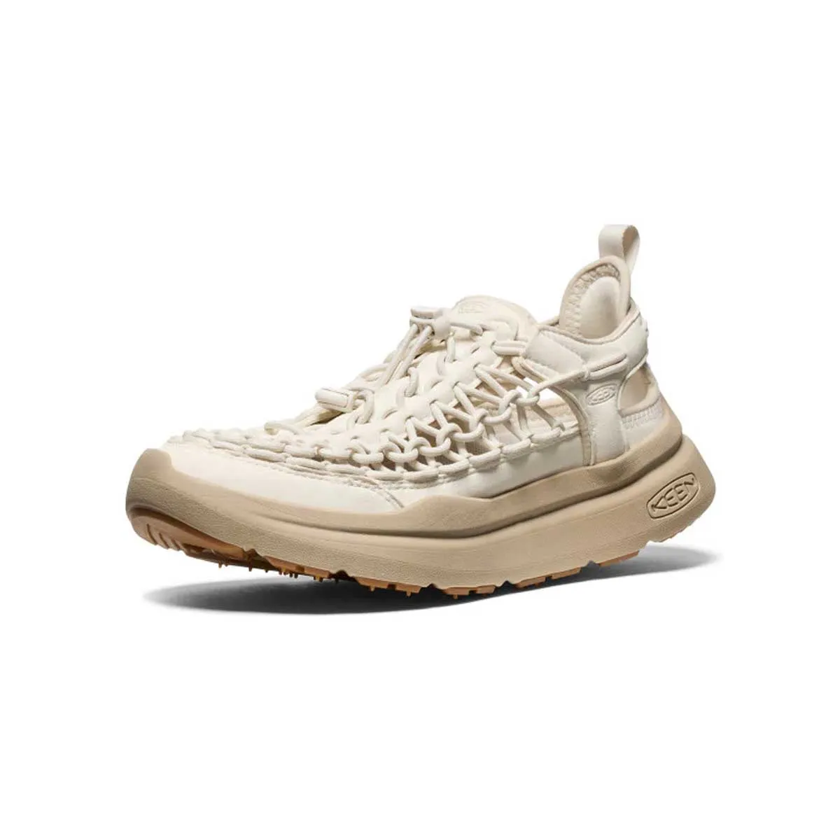 Abrasion Resistant Reinforcements Wmns Uneek 'Birch Plaza Taupe'