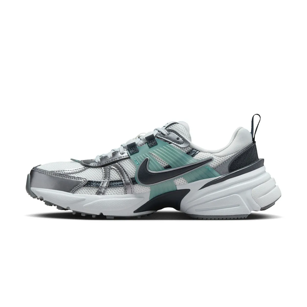 Wmns V2K RUN 'Summit White Dark Obsidian' popularity - level softest