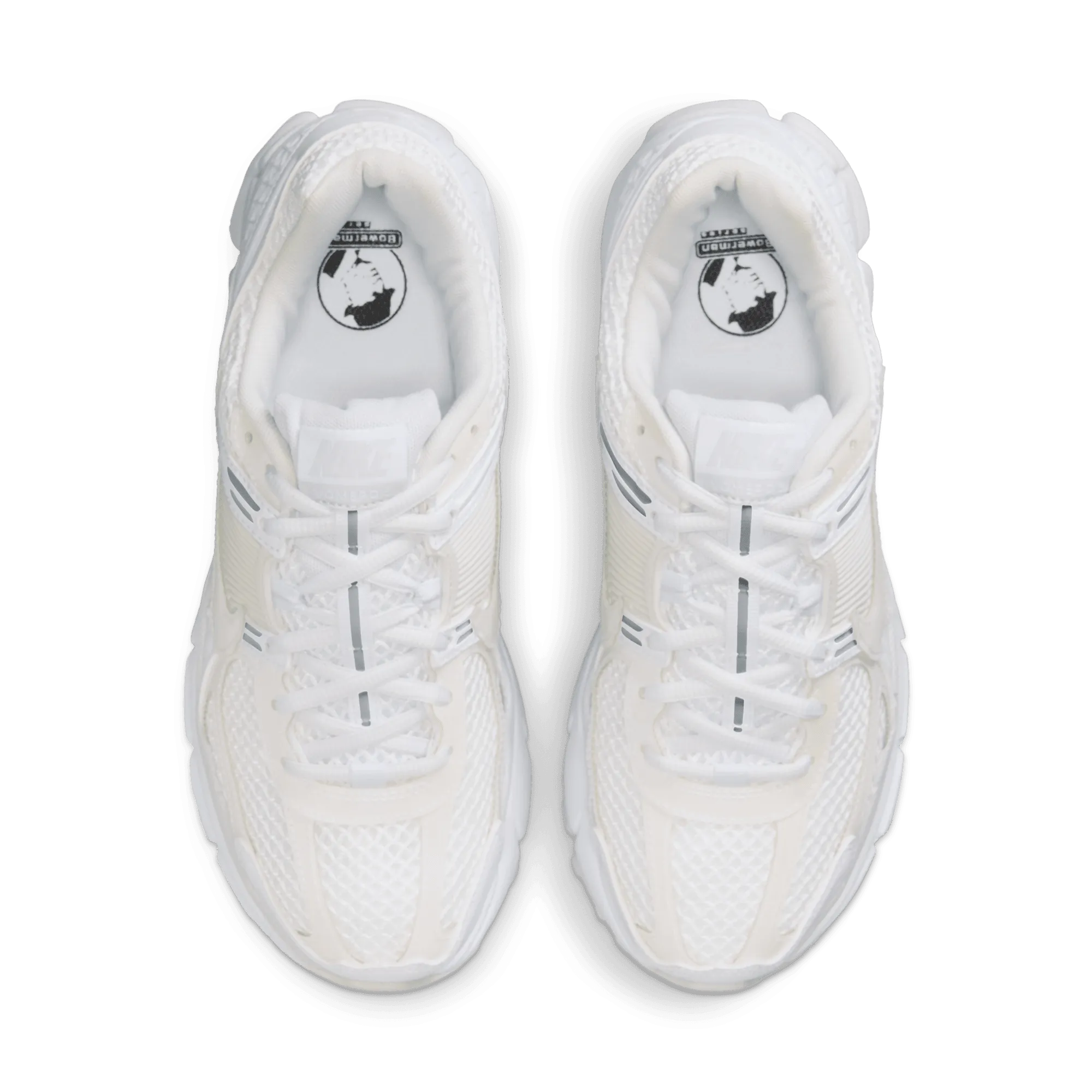 Wmns Zoom Vomero 5 SE 'Triple White' Shock Dispersing Sole