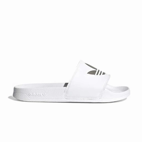 Casual flexibility Wmns Adilette Lite Slides 'Cloud White'