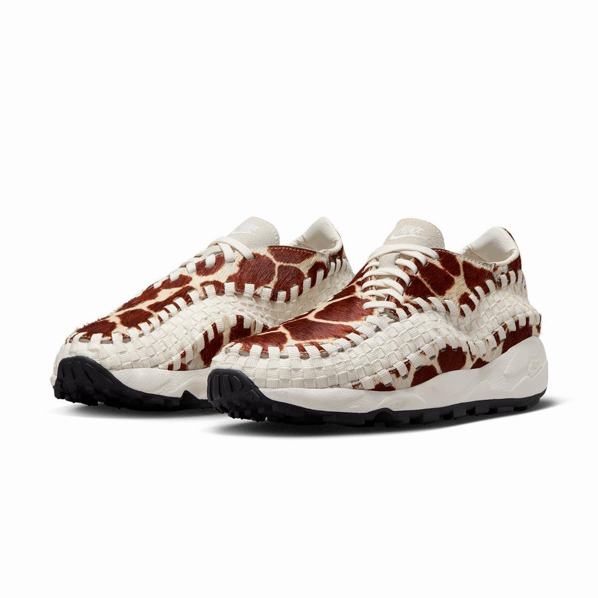 Adaptive Comfort Wmns Air Footscape Woven 'Cow Print'